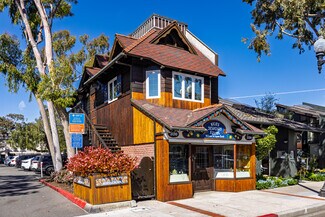 Plus de détails pour 326 Forest Ave, Laguna Beach, CA - Local commercial à vendre