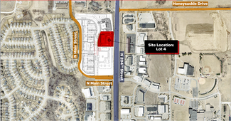 Plus de détails pour 1717 North 205, Elkhorn, NE - Local commercial à louer