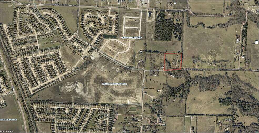 2701 County Road 427 Ctr, Anna, TX à vendre - Photo de l’immeuble – Image 3 sur 7