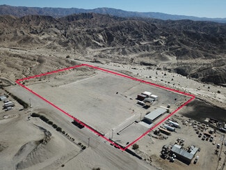Plus de détails pour 27600 Sierra Del Sol, Thousand Palms, CA - Terrain à louer