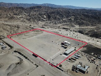 Plus de détails pour 27600 Sierra Del Sol, Thousand Palms, CA - Terrain à louer