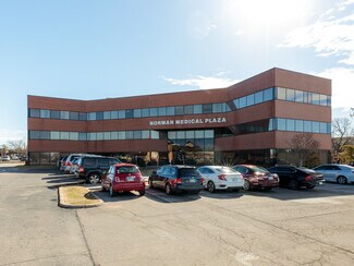 Plus de détails pour 1125 N Porter Ave, Norman, OK - Bureau à vendre