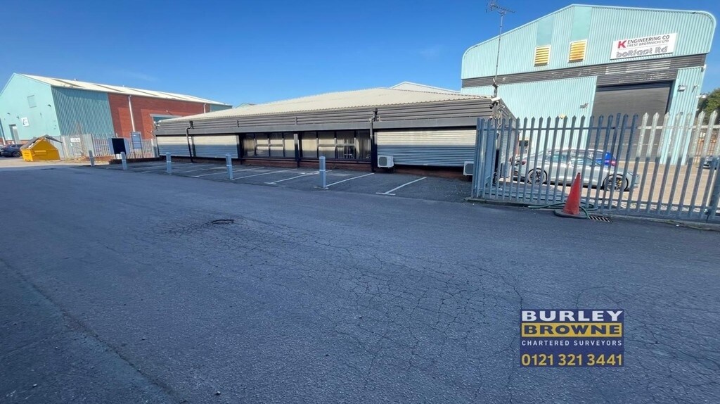 Westgate, Aldridge à louer Photo de l’immeuble– Image 1 sur 3