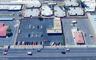 Plus de détails pour 15 W Van Buren St, Avondale, AZ - Local commercial à vendre