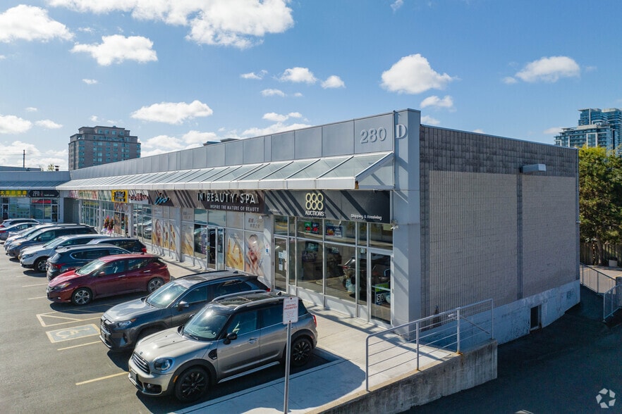 270-300 W Beaver Creek Rd, Richmond Hill, ON à louer - Photo principale – Image 1 sur 7