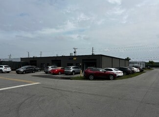 Plus de détails pour 4020 NE 5th Ter, Oakland Park, FL - Industriel/Logistique à vendre