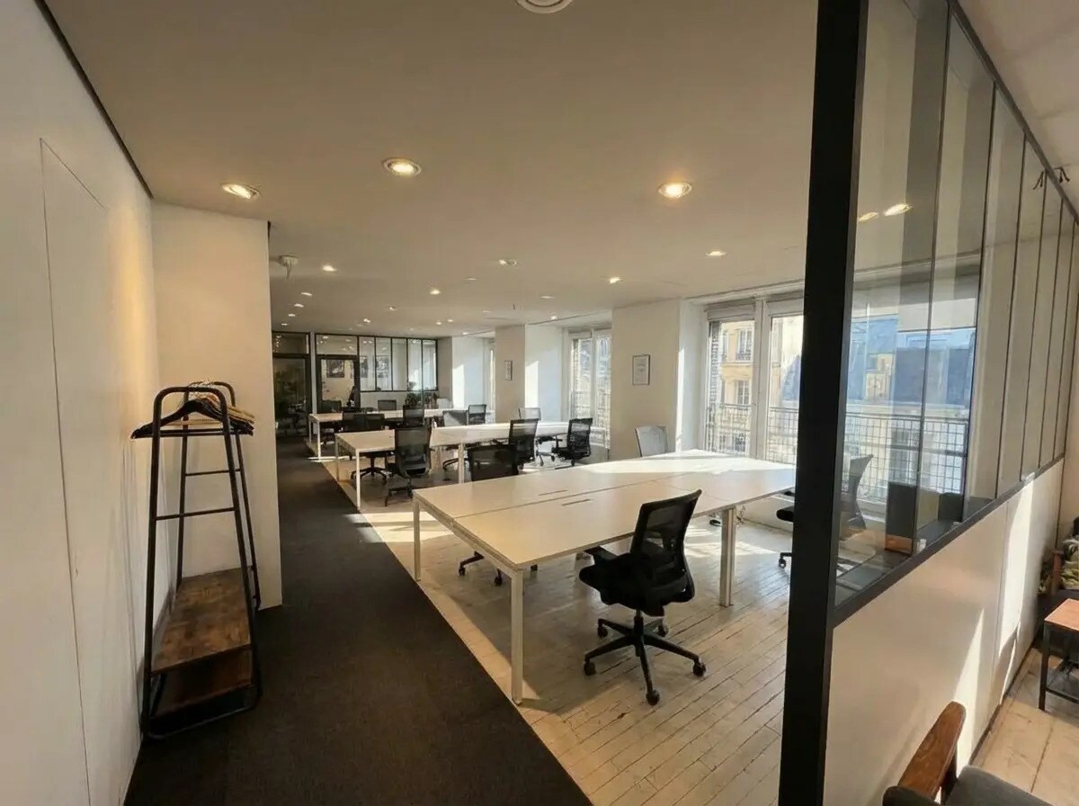 Espace de coworking dans Paris à louer Photo intérieure– Image 1 sur 6