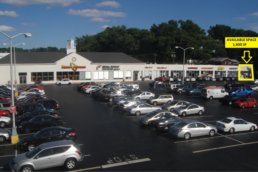 434 Main Ave, Wallington, NJ à louer - Photo de l’immeuble – Image 1 sur 4