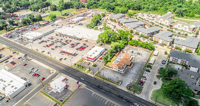 1305 North St, Nacogdoches, TX - VUE AÉRIENNE  vue de carte - Image1