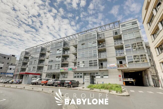 Plus de détails pour Rue Georges Auric, Paris - Bureau à louer