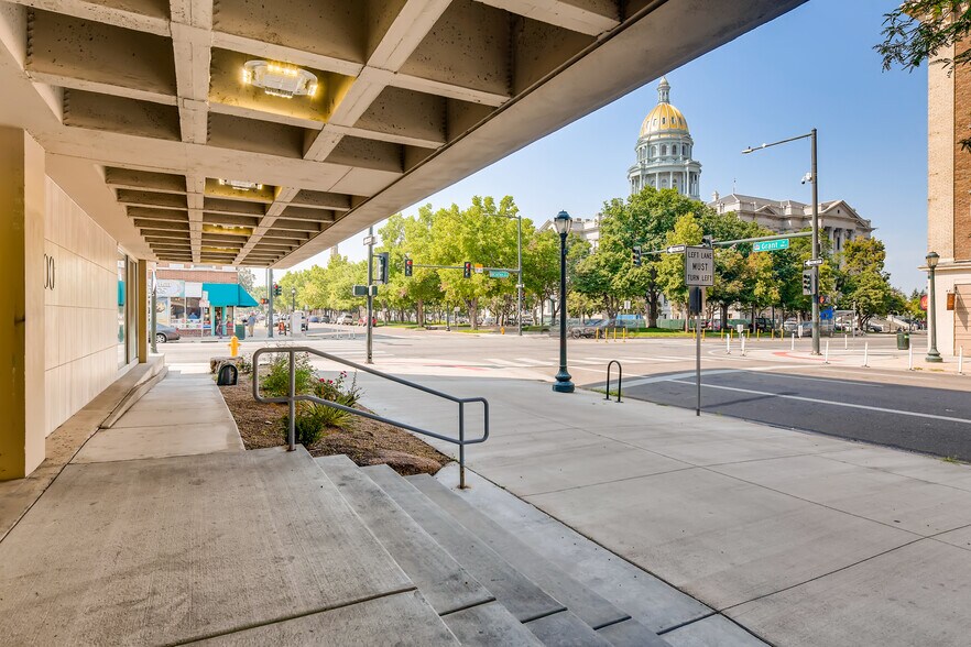 1500 Grant St, Denver, CO à louer - Photo de l’immeuble – Image 2 sur 23