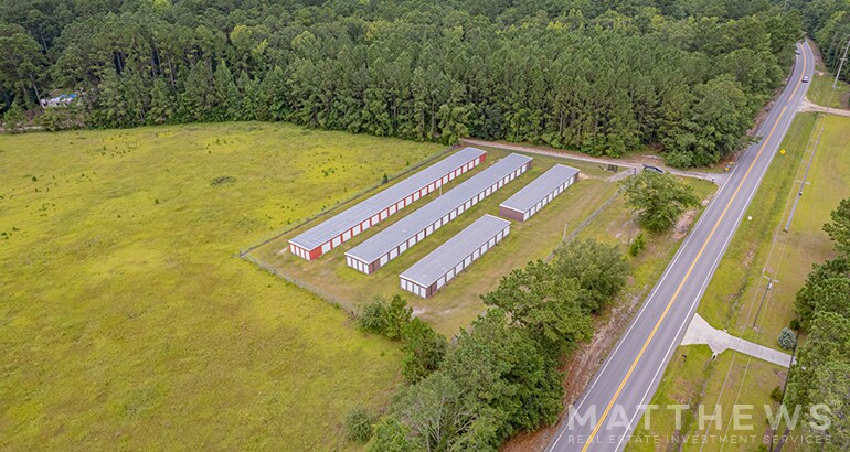 2438 GA Highway 119 N, Pembroke, GA à vendre - Photo principale – Image 1 sur 4