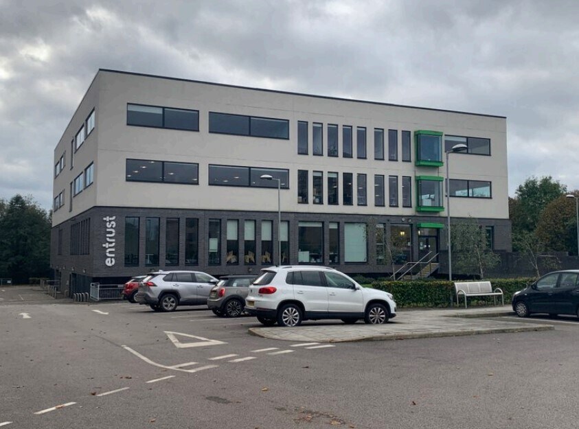 Lichfield Rd, Stafford à louer Photo de l’immeuble– Image 1 sur 2