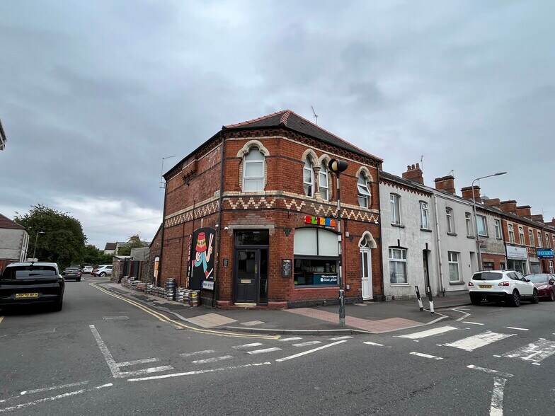 42 Llandaff Rd, Cardiff à vendre - Photo de l’immeuble – Image 2 sur 6