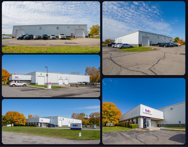 1051 Hurst Rd, Jackson, MI à vendre - Photo de l’immeuble – Image 3 sur 5