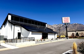 Plus de détails pour 2277 Fort Union Blvd, Salt Lake City, UT - Bureau/Médical à louer