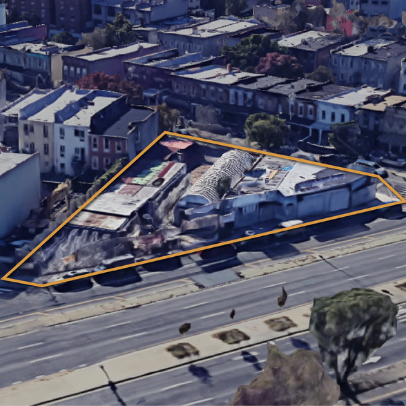 1796 Linden Blvd, Brooklyn, NY à vendre - Photo de l’immeuble – Image 1 sur 8
