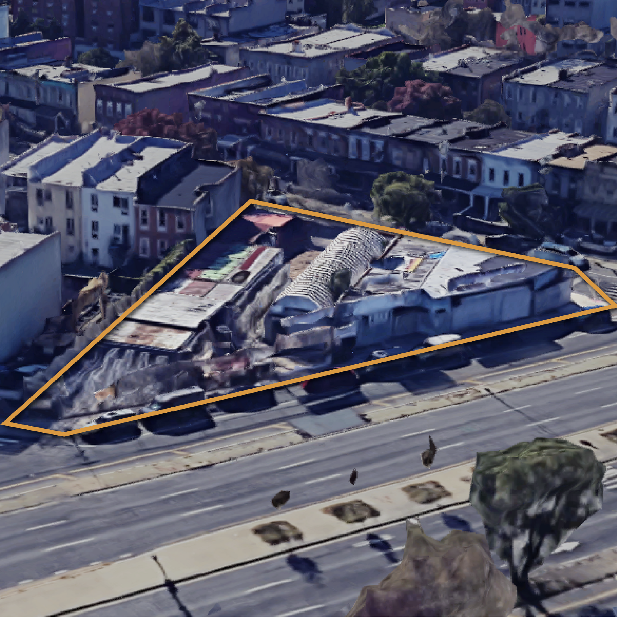 1796 Linden Blvd, Brooklyn, NY à vendre Photo de l’immeuble– Image 1 sur 9
