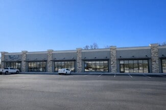 Plus de détails pour 13800 Amstutz Road Rd, Leo, IN - Local commercial à louer