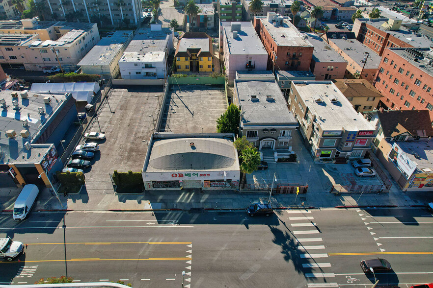 3036 W 7th St, Los Angeles, CA à vendre - Photo de l’immeuble – Image 3 sur 12