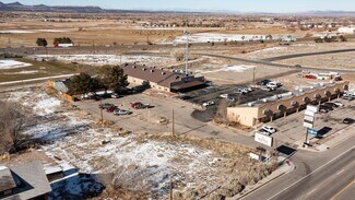 Plus de détails pour 2107 N Main St, Cedar City, UT - Local commercial à vendre