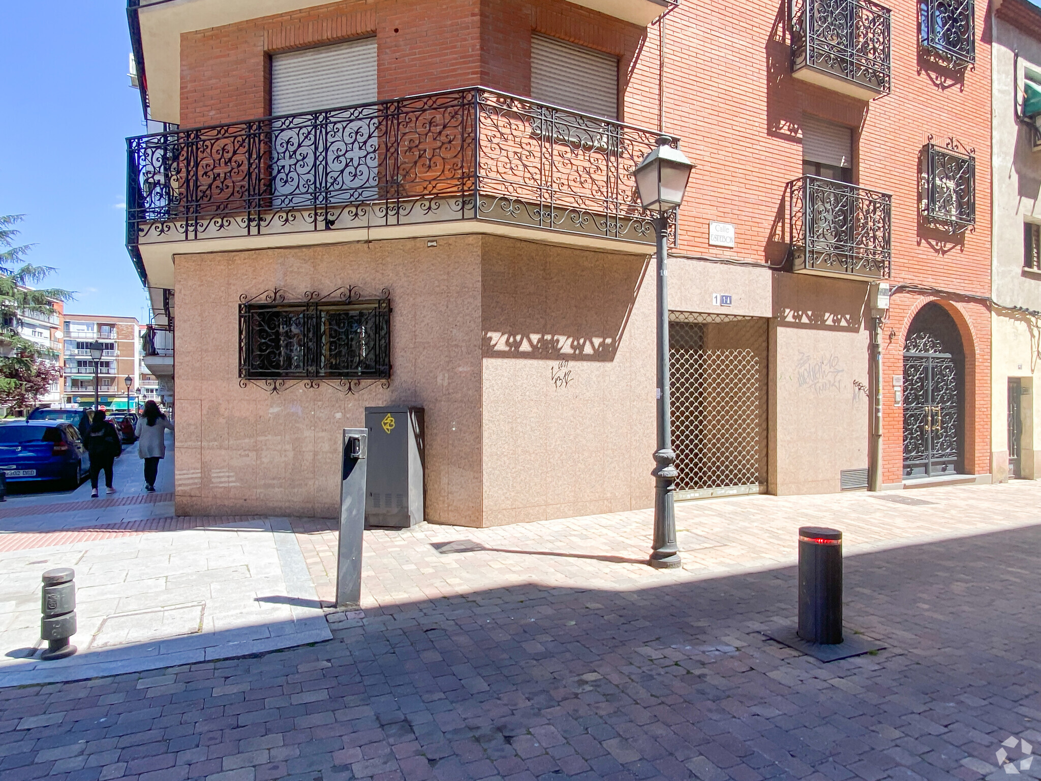 Calle Estebón, 1, Leganés, Madrid à louer Photo principale– Image 1 sur 4