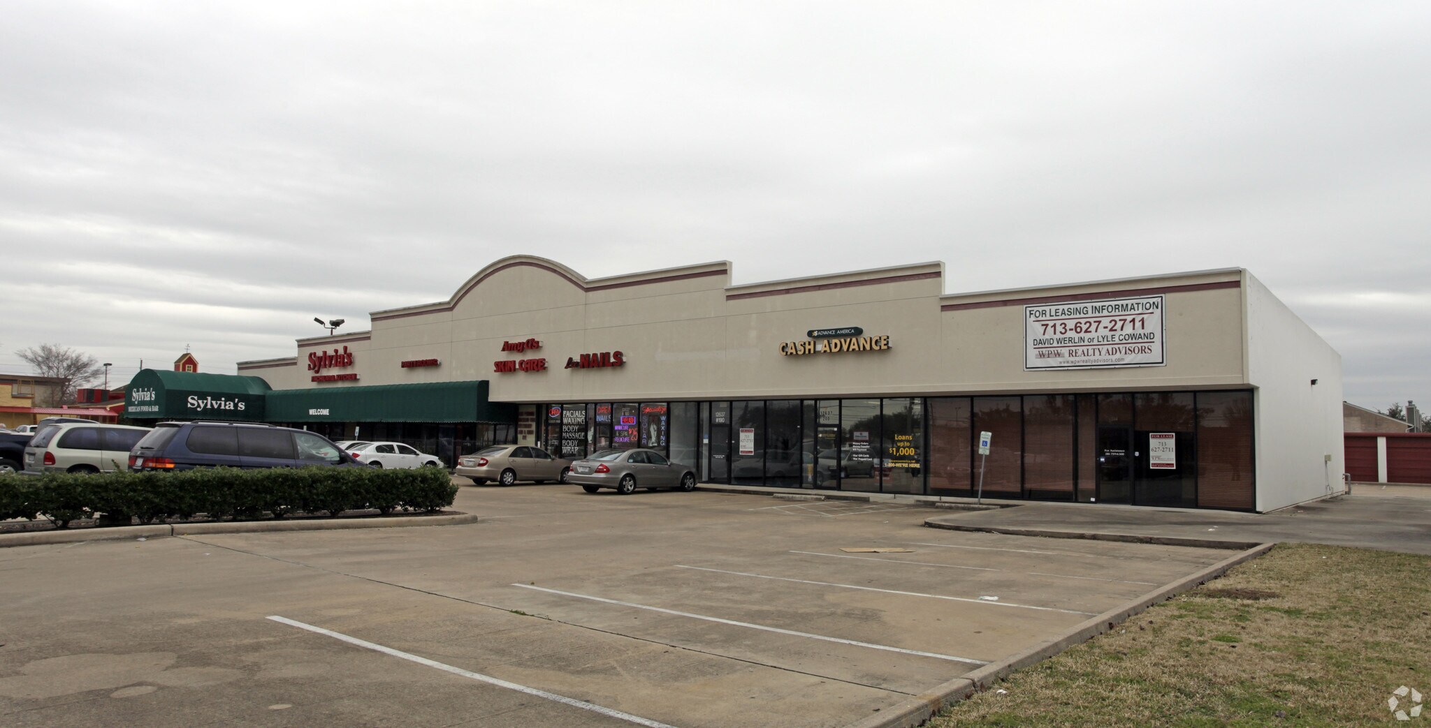 12637 Westheimer Rd, Houston, TX à vendre Photo principale– Image 1 sur 5