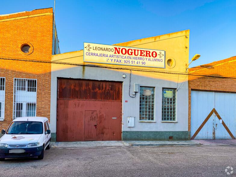 Calle Iridio, 10, Illescas, Toledo à vendre - Photo de l’immeuble – Image 2 sur 2