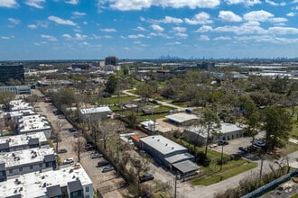 5410 Dow Rd, Houston, TX - VUE AÉRIENNE  vue de carte - Image1