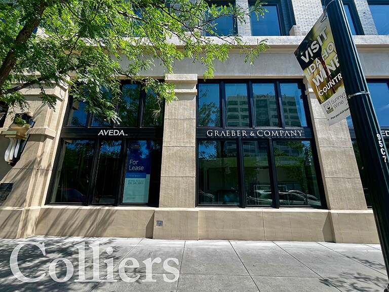 350 N 9th St, Boise, ID à louer - Photo de l’immeuble – Image 3 sur 7