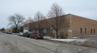 Plus de détails pour 4525 S Tripp Ave, Chicago, IL - Industriel/Logistique à louer
