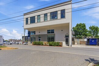 Plus de détails pour 901 Woodland St, Nashville, TN - Bureau, Bureau/Local commercial à louer