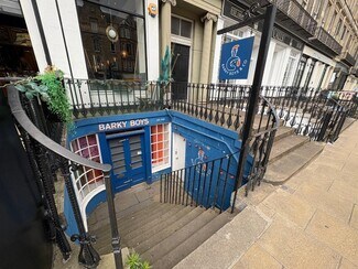Plus de détails pour 19A Haddington Pl, Edinburgh - Local commercial à louer