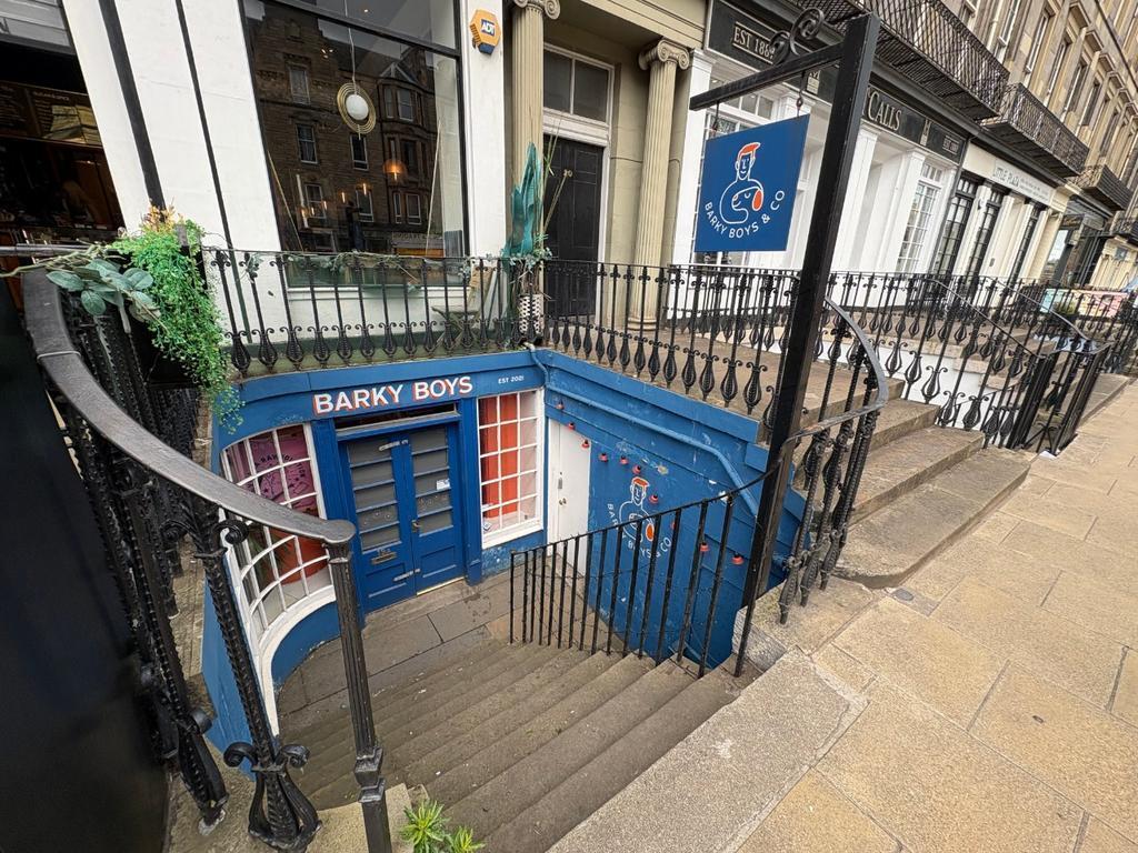 19A Haddington Pl, Edinburgh à louer Photo de l’immeuble– Image 1 sur 10