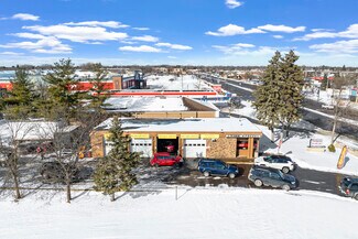 Plus de détails pour 7501 N Brooklyn Blvd, Minneapolis, MN - Local commercial à vendre