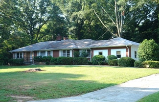 Plus de détails pour 339 Johnson Ferry Rd NE, Atlanta, GA - Bureau/Médical à louer