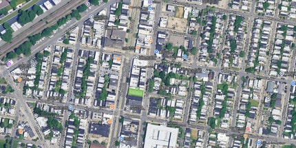 4817 N Broad St, Philadelphia, PA - Vue aérienne  vue de carte - Image1