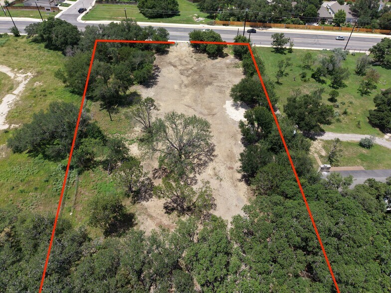 6300 Prue Rd, San Antonio, TX à louer - Photo de l’immeuble – Image 2 sur 15