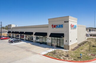 Plus de détails pour 1633 Highway 183, Leander, TX - Local commercial à louer