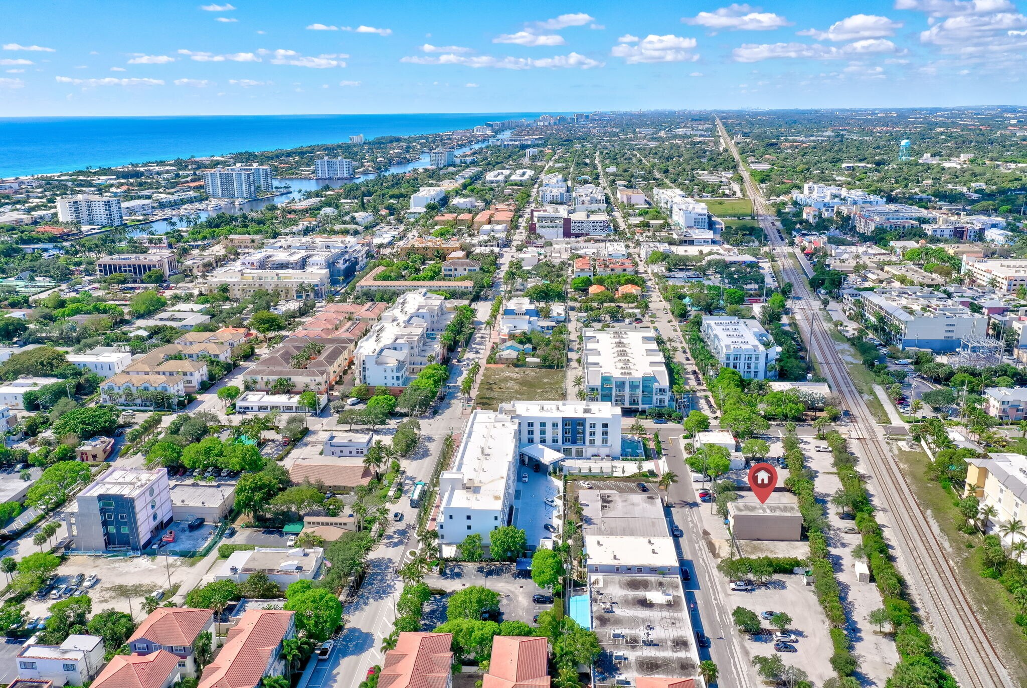 234 NE 4th Ave, Delray Beach, FL à vendre Aérien– Image 1 sur 31