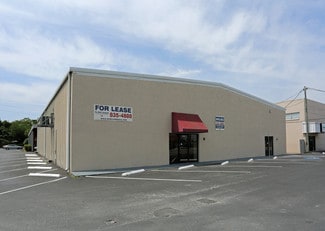 Plus de détails pour 3630-3632 W Cypress St, Tampa, FL - Industriel/Logistique à louer