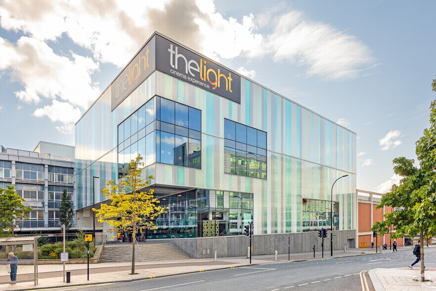 28-62 The Moor, Sheffield à louer - Photo de l’immeuble – Image 2 sur 5