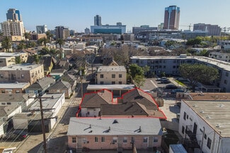 Plus de détails pour 531 N Virginia Ct, Long Beach, CA - Logement à vendre