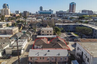 Plus de détails pour 531 N Virginia Ct, Long Beach, CA - Logement à vendre