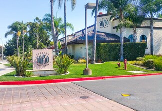 Plus de détails pour 8082 Adams Ave, Huntington Beach, CA - Bureau/Local commercial à louer