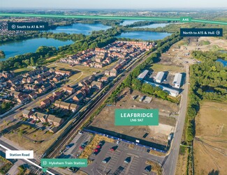 Plus de détails pour Station Rd, North Hykeham - Terrain à louer