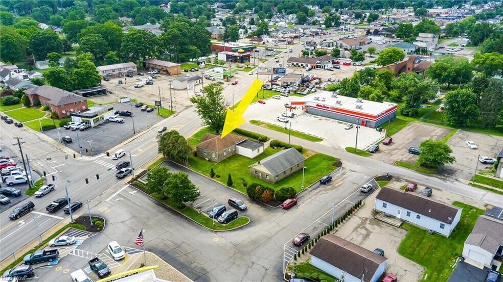 2647 Maple Ave, Zanesville, OH à vendre - Photo de l’immeuble – Image 3 sur 9