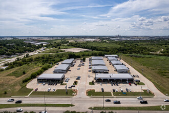 3649-3661 N Beach St, Fort Worth, TX - VUE AÉRIENNE  vue de carte - Image1