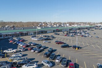 181 Mariano Bishop Blvd, Fall River, MA - Vue aérienne  vue de carte - Image1