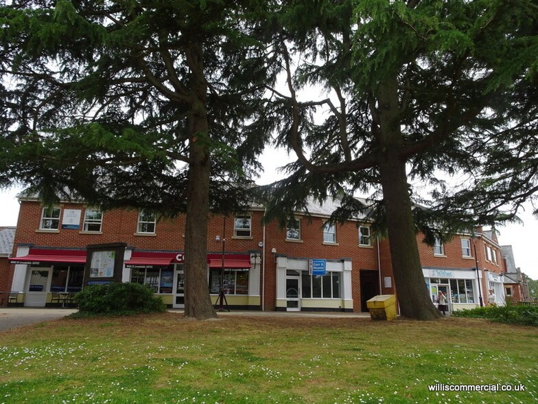 Manor Way, Verwood à louer - Photo de l’immeuble – Image 3 sur 4